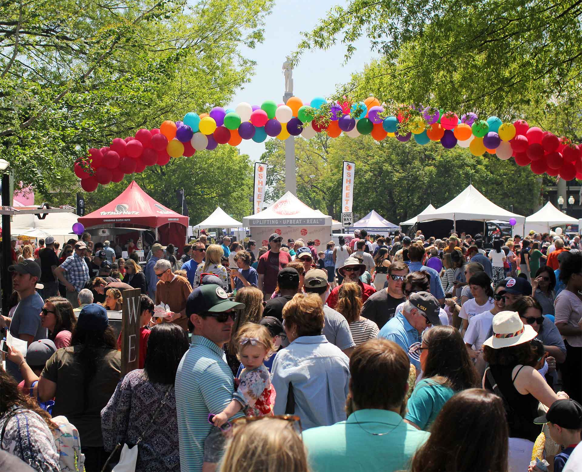 Main Street Festival - Downtown Franklin