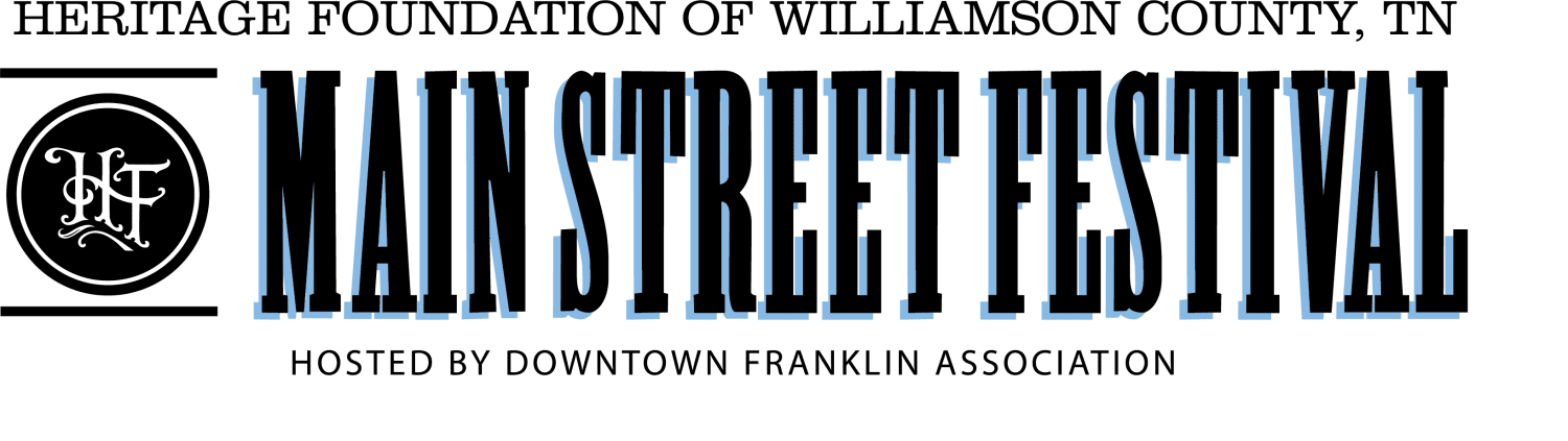 Main Street Festival Archives  Heritage Foundation of Williamson