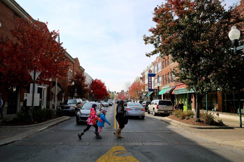 Downtown Franklin Real Estate