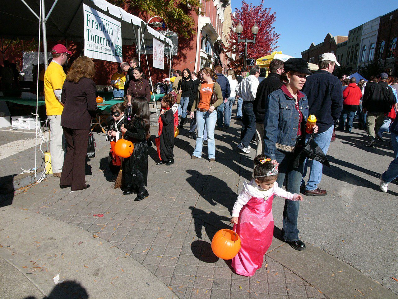 Franklin Pumpkin Festival 2024 - Selle Ginelle