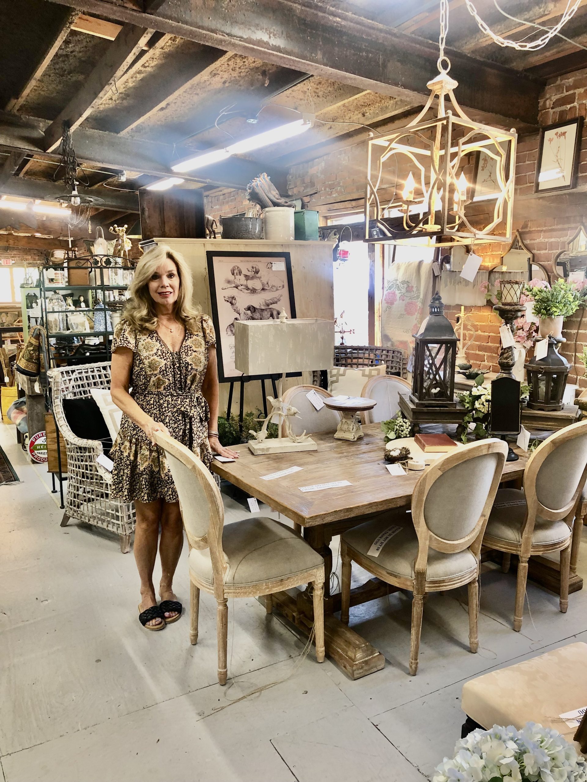 Franklin Antiques Mall Celebrates its 43rd Anniversary Downtown Franklin