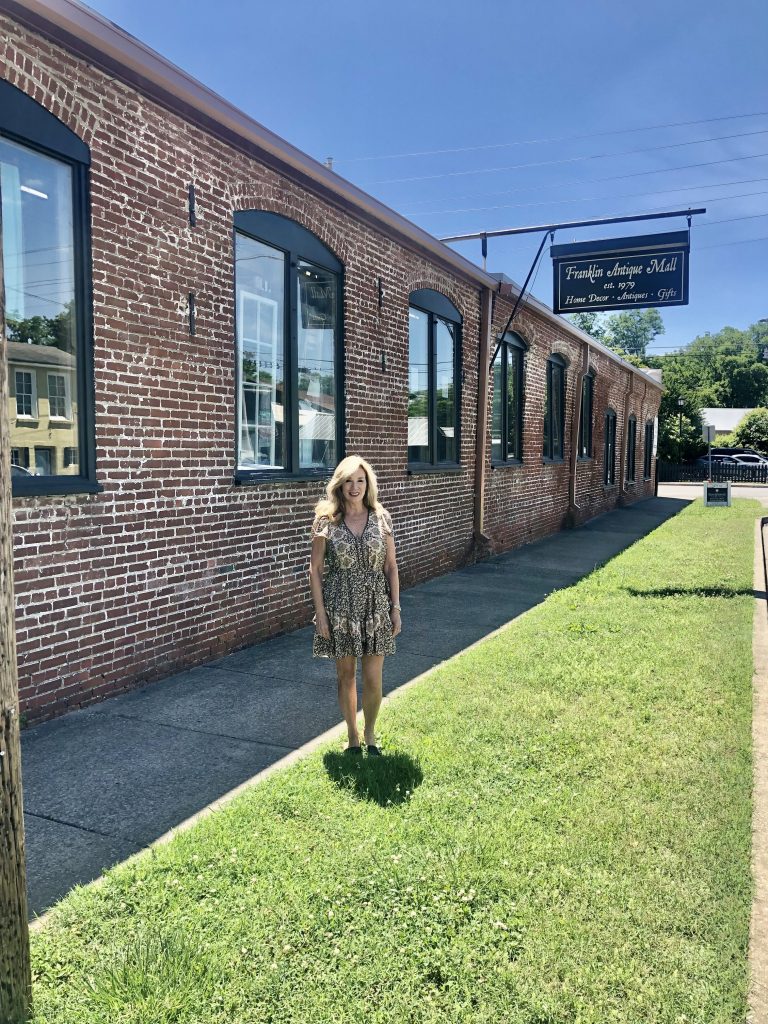 Franklin Antiques Mall Celebrates its 43rd Anniversary Downtown Franklin