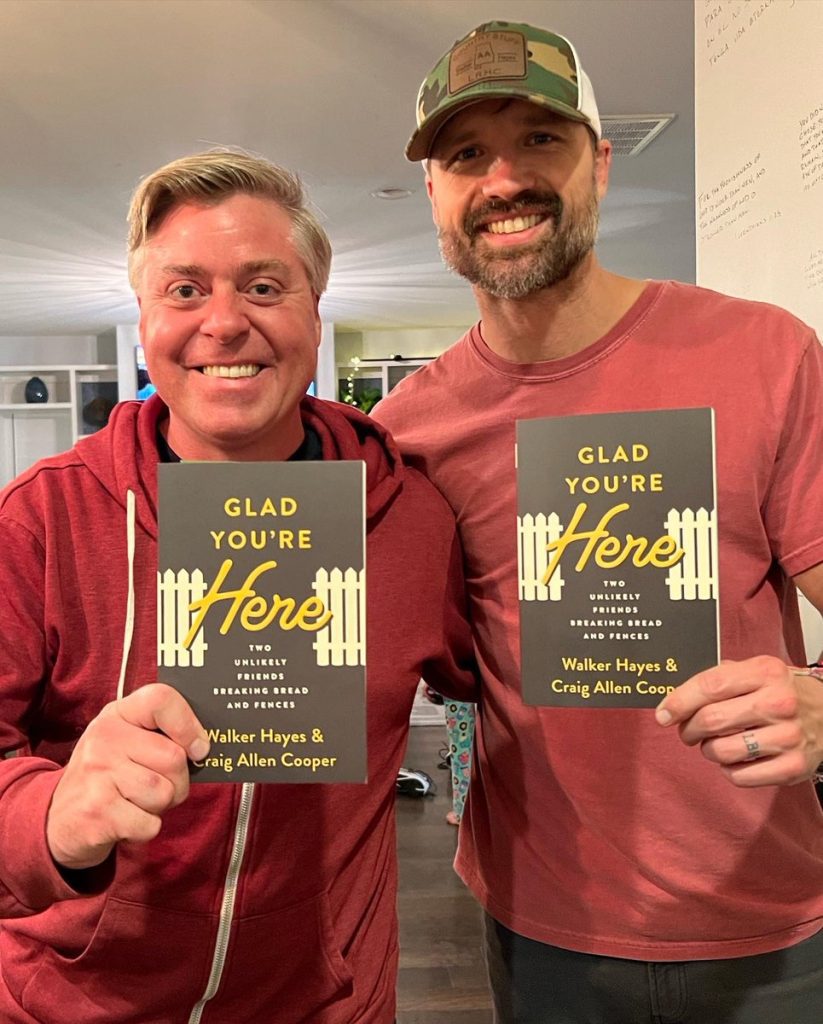 Meet & Greet with Walker Hayes & Craig Allen Cooper Downtown Franklin