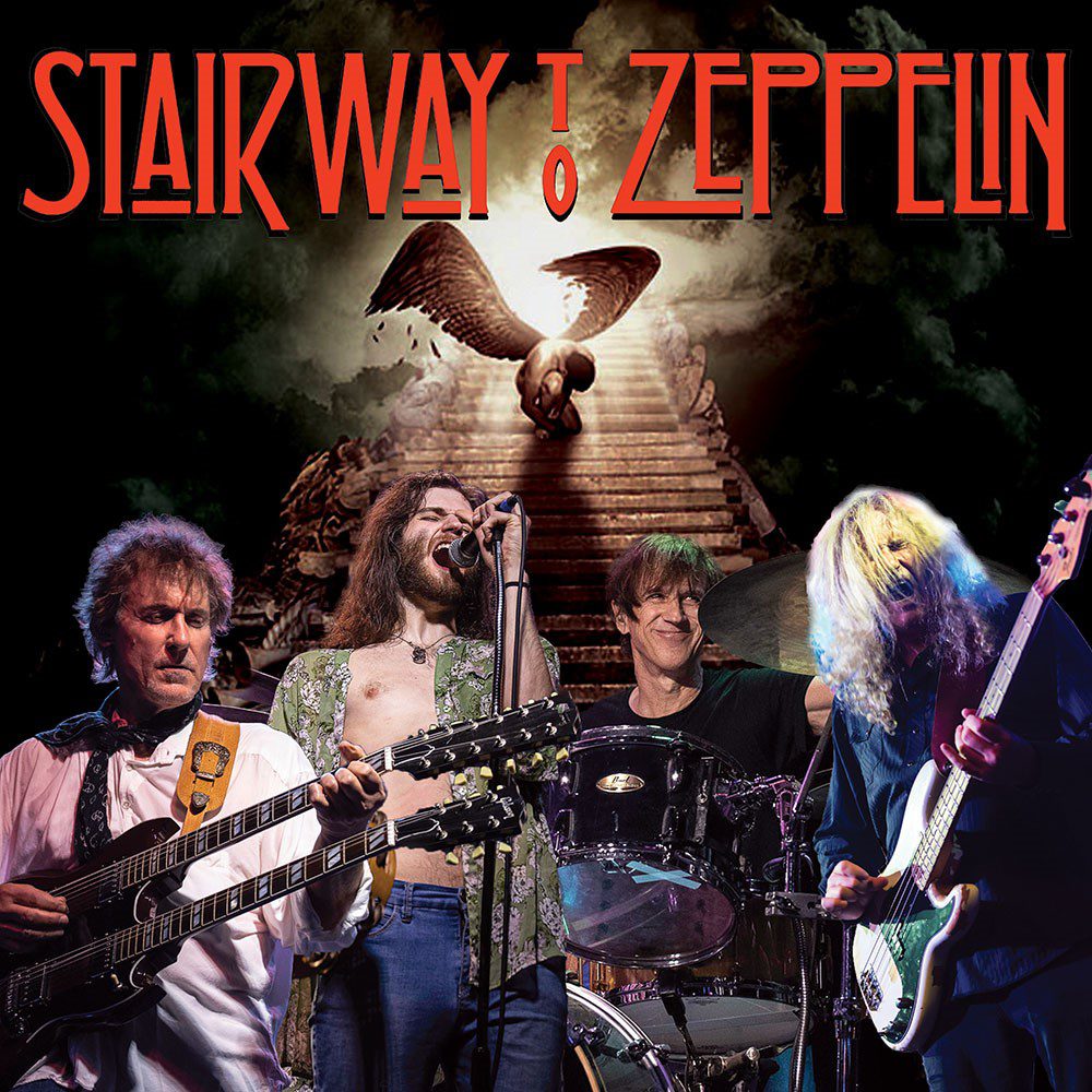 Feliz Ano Novo! 🥳 🎵Stairway To Heaven - Led Zeppelin