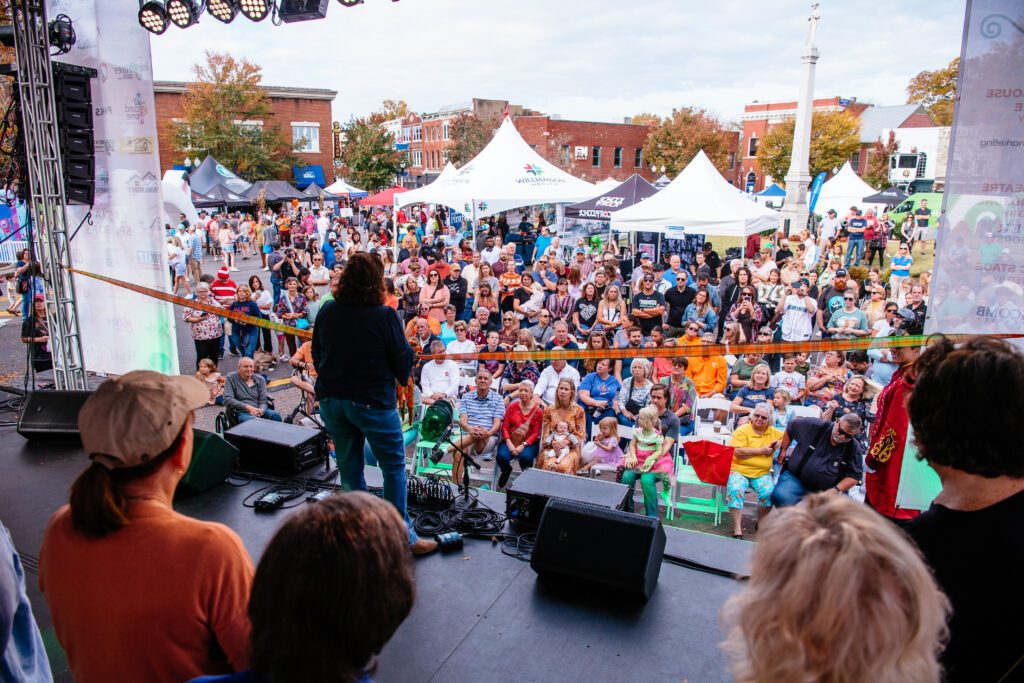 39th Annual PumpkinFest presented by Atmos Energy Downtown Franklin